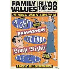 Family Values Tour 98
