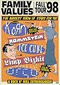 The Family Values Tour '98