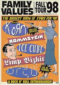 Family Values Tour '98