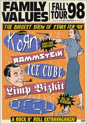 The Family Values Tour '98