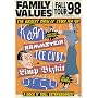 The Family Values Tour '98