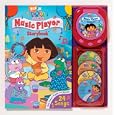 Nick JR. Dora the Explorer Music Player and Storybook (Music Player Storybook) by Christine Ricci