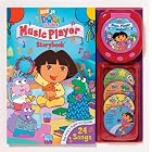 Click here to buy Nick JR. Dora the Explorer Music Player and Storybook (Music Player Storybook) by  Christine Ricci.