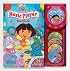 Nick JR. Dora the Explorer Music Player and Storybook (Music Player Storybook)