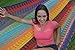 Hammocks Rada - Super Cotton Thick String - Mayan Style (Multicolored)