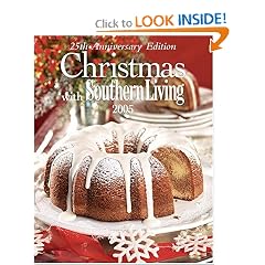 Christmas With Southern Living 2005