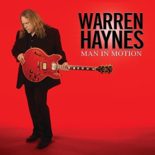 Warren Haynes - Man In Motion - Zortam Music