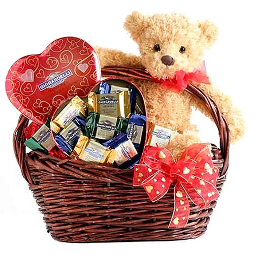 Bear Hugs Gift Set by Aka Gourmet