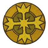 STAR DRIVER 輝きのタクト 第一隊エンペラー 脱着式ワッペン