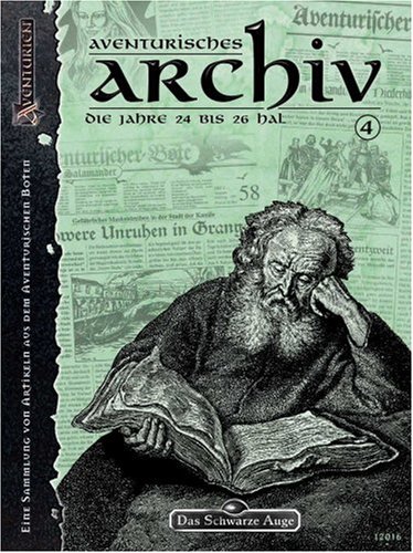 Das Schwarze Auge, Aventurisches Archiv