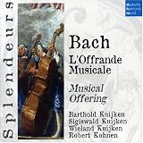 J.S. Bach: Musical Offering [Germany]