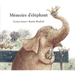 M�moire d'�l�phant