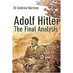Adolf Hitler: The Final Analysis book cover