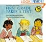 FIRST GRADE TAKES A TEST