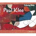 Coloring Book: Paul Klee
