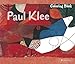 Coloring Book Paul Klee (Coloring Books)