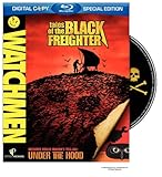 Watchmen: Tales of the Black Freighter & Under the Hood (+ Digital Copy) [Blu-ray]