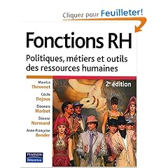 Fonctions RH 2e Ed.