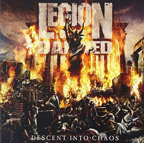 Legion Of The Damned - Holy Blood, Holy War Lyrics - Zortam Music