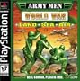 Army Men World War: Land, Sea, and Air