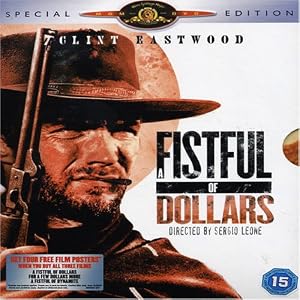 Cover of "A Fistful of Dollars (Special E...