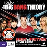 Big Bang Theory Trivia Game
