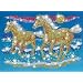 Sequin Art and Beads Horses