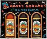 Spicy Three Pack by Dave's Gourmet