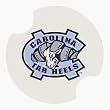 University of North Carolina Chapel Hill Carsters - Coasters for Your Car