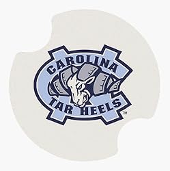 University of North Carolina Chapel Hill Carsters - Coasters for Your Car
