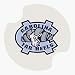 University of North Carolina Chapel Hill Carsters - Coasters for Your Car