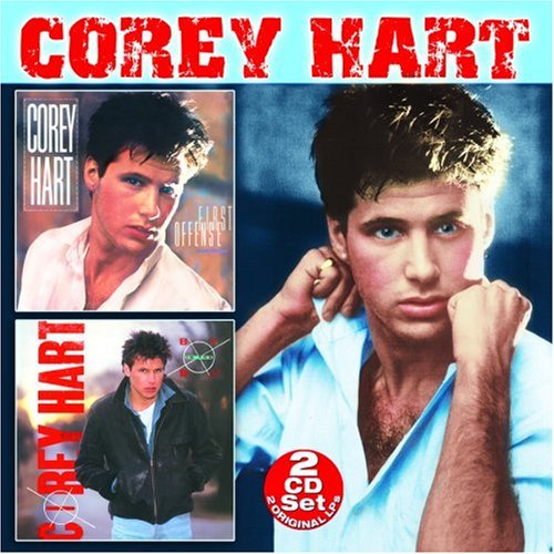 Corey Hart - First Offense / Boy In The Box (2-CD) - Zortam Music