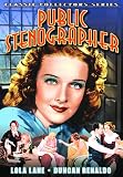 Public Stenographer [DVD] [1934] [Region 1] [US Import] [NTSC]