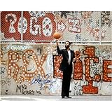 Walt Frazier New York Knicks - Playground - Autographed 16x20 Photograph