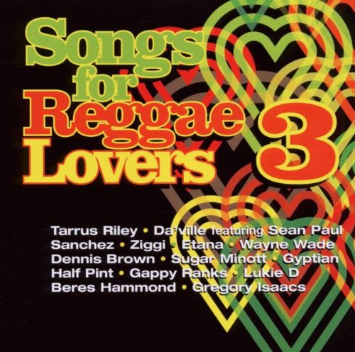 Songs for Reggae Lovers 3