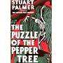 The Puzzle of the Pepper Tree (Miss Withers Mystery)