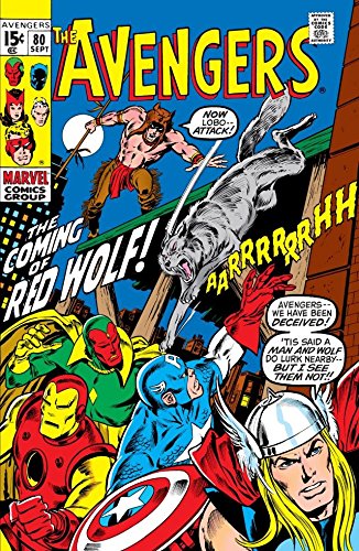 Avengers (1963-1996) #80