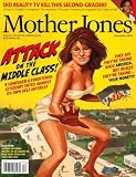 Mother Jones (1-year auto-renewal)