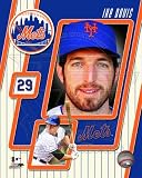 Ike Davis - New York Mets - MLB 8x10 Photo (2011 studio)