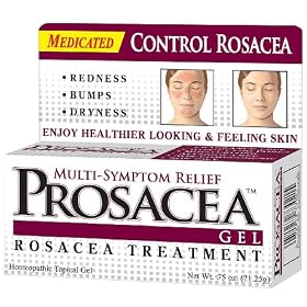 Click here to buy Prosacea Rosacea Treatment, Gel, .75 oz. by Prosacea.