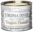 Virginia Diner Gourmet Salted Virginia Peanuts, 36-Ounce Tins (Pack of 2)