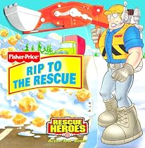 Rip to the Rescue (Fisher-Price Rescue Heroes)