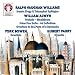 Vaughan Williams: Heroic Elegy & Triumphal Epilogue; Alwyn: Overture in the Form of a Serenade, Blackdown- a Tone Poem from the Surrey Hills, Peter Pan Suite, Ad Infinitum; Bowen: Orchestral Poem ' Eventide' ; Parry: Hypatia-incidental music