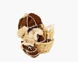 The All Suede Baby Gift Basket New Baby Gift, Baby Boy