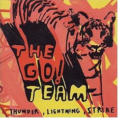 Thunder, Lightning, Strike