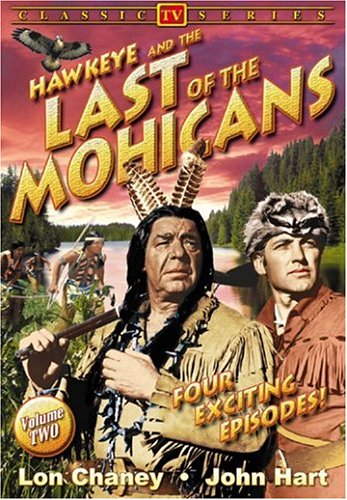 Hawkeye and the Last of the Mohicans, Vol. 2