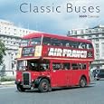 CLASSIC BUSES CALENDAR 2009 (Calendar)