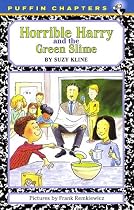 Puffin Chapters Horible Harry And The Green Slime