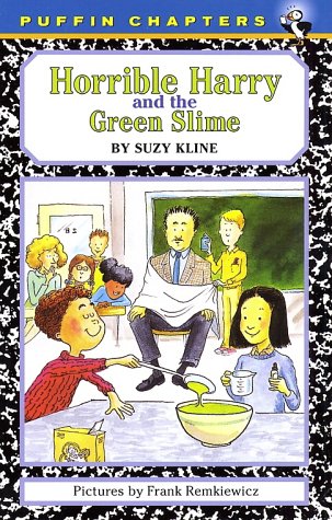 Horrible Harry & the Green Slime (Puffin Chapters)