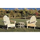 Cedar Classic Folding Adirondack Chair